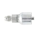 Male JIC 37 - Rigid - Straight - 77 Series Fittings